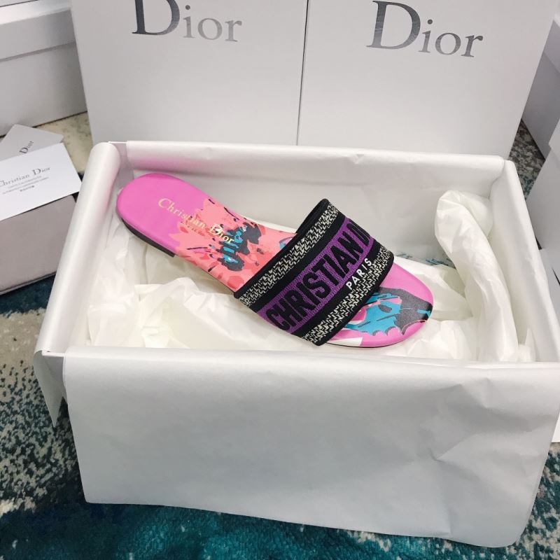 Christian Dior Slippers